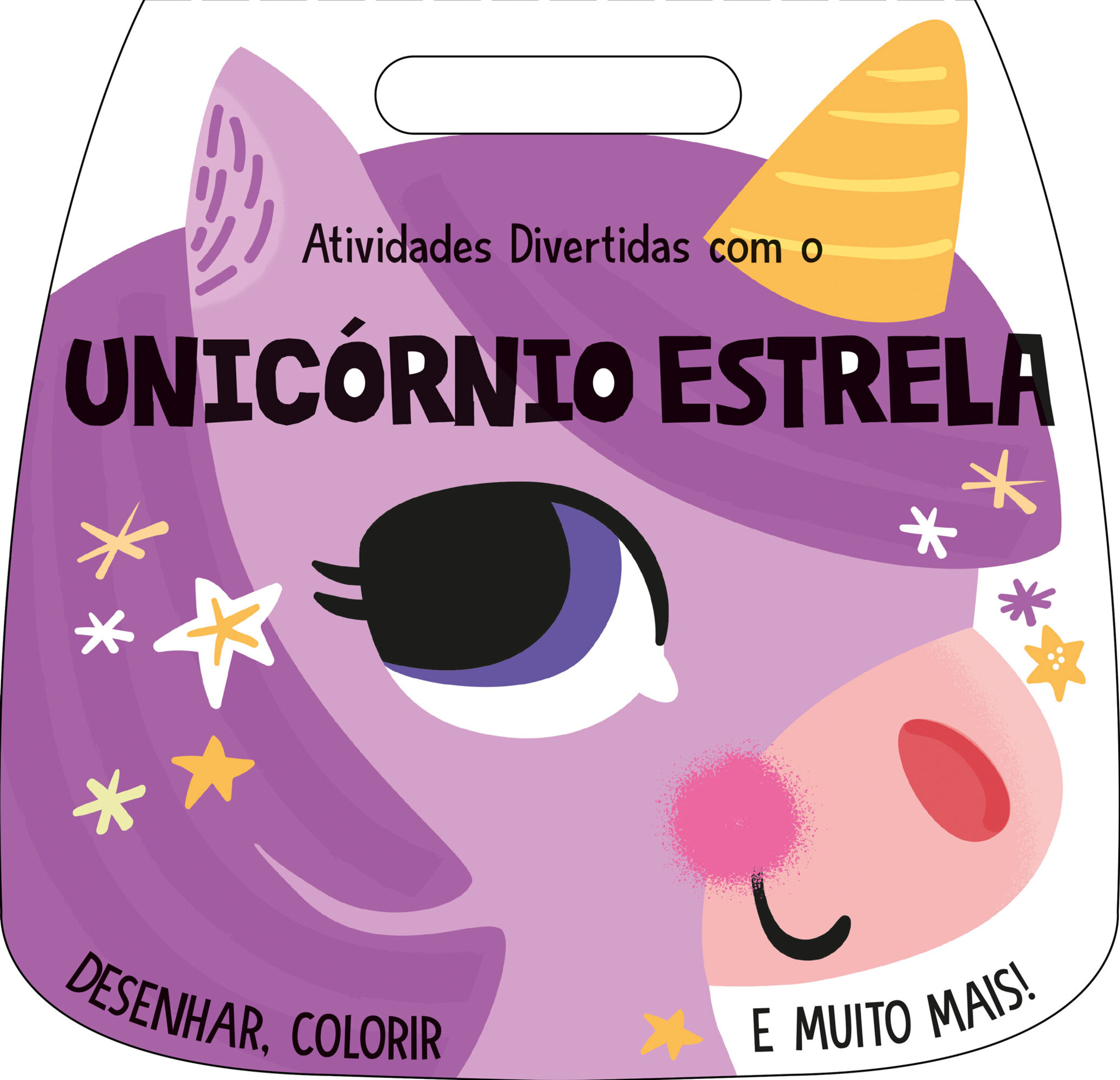 ATIVIDADES DIVERTIDAS COM O UNICÓRNIO ESTRELA