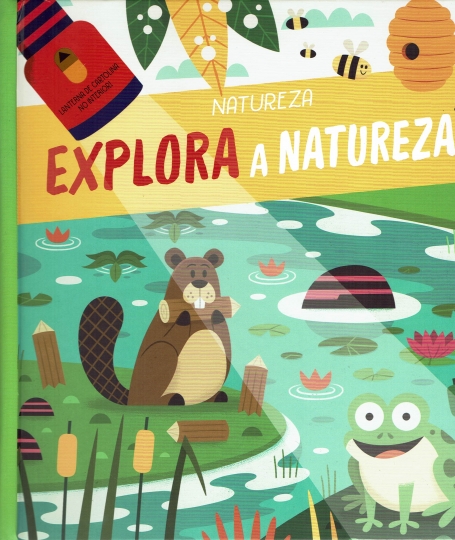 NATUREZA - EXPLORA A NATUREZA