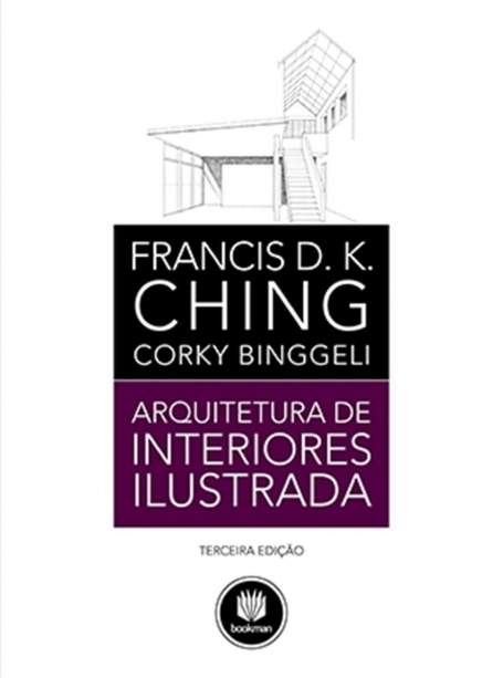 Arquitetura de Interiores Ilustrada