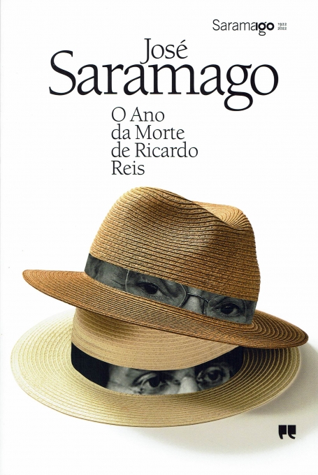 03991 - O ANO DA MORTE DE RICARDO REIS