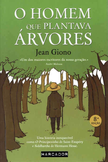 O HOMEM QUE PLANTAVA ARVORES
