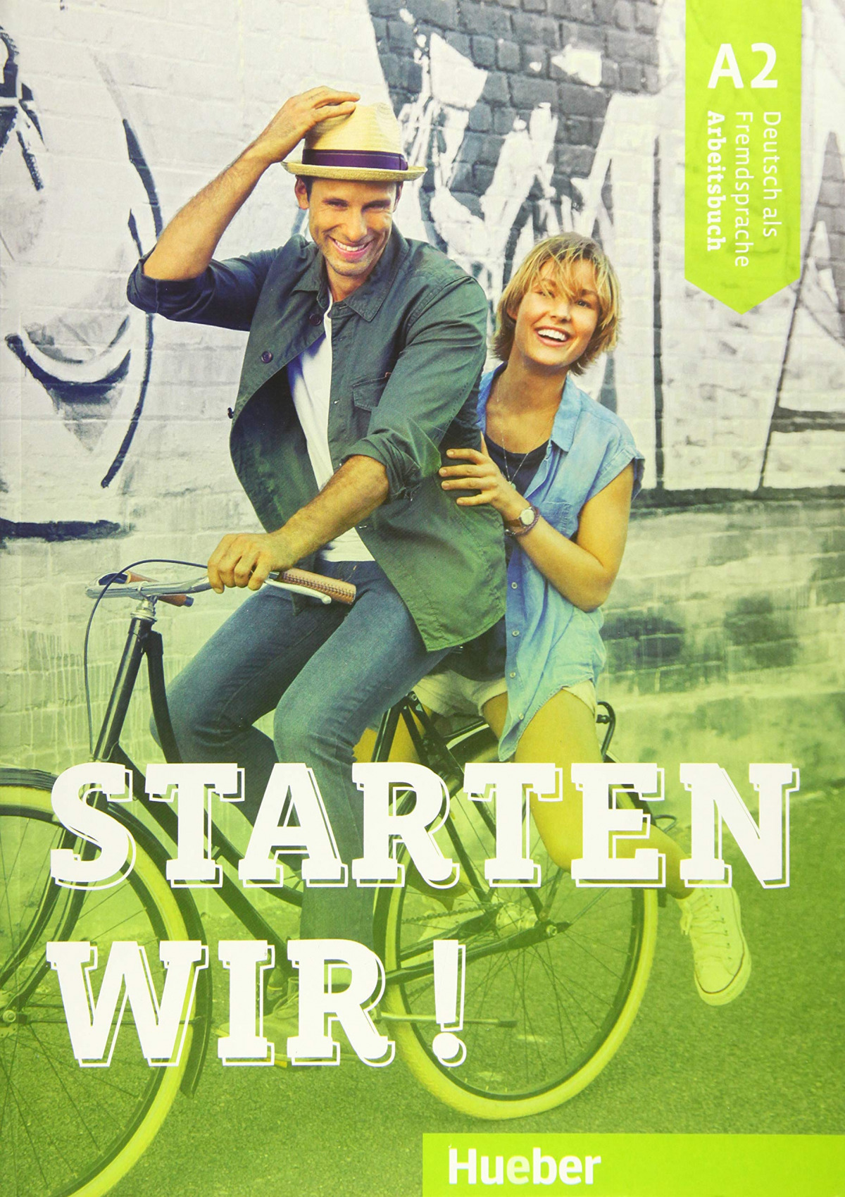 Starten wir! A2 Arbeitsbuch 2025