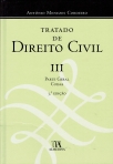 TRATADO DE DIREITO CIVIL - VOLUME III - PARTE GERAL