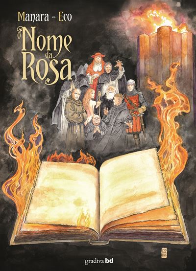 O NOME DA ROSA VOL. 2