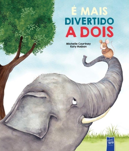 E MAIS DIVERTIDO A DOIS