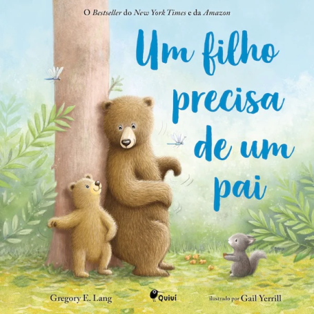 UM FILHO PRECISA DE UM PAI