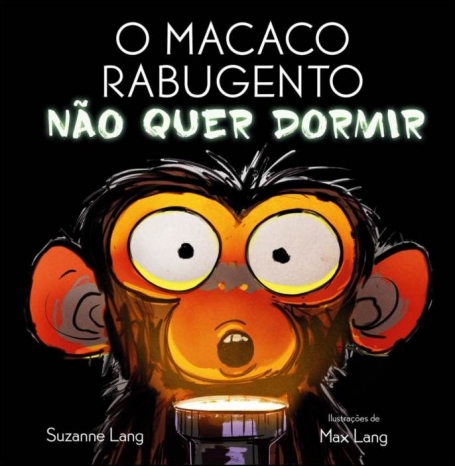 O MACACO RABUGENTO NAO QUER DORMIR