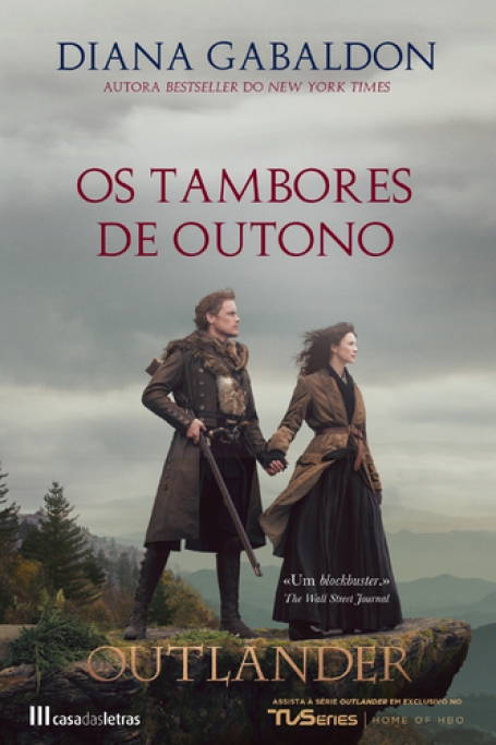 OUTLANDER - OS TAMBORES DE OUTONO - Nº4