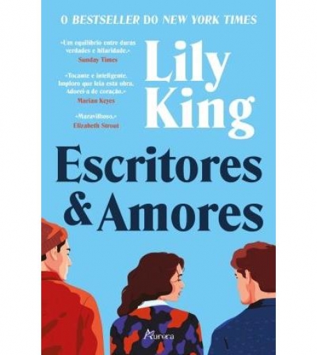 ESCRITOES E AMORES
