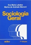 SOCIOLOGIA GERAL 7ª EDICAO