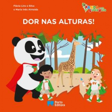 72925.10- PANDA E OS SUPERVETS- DOR NAS ALTURAS
