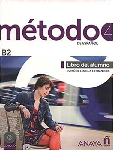 Método 4 De Español/ L. Alumno B2 2025