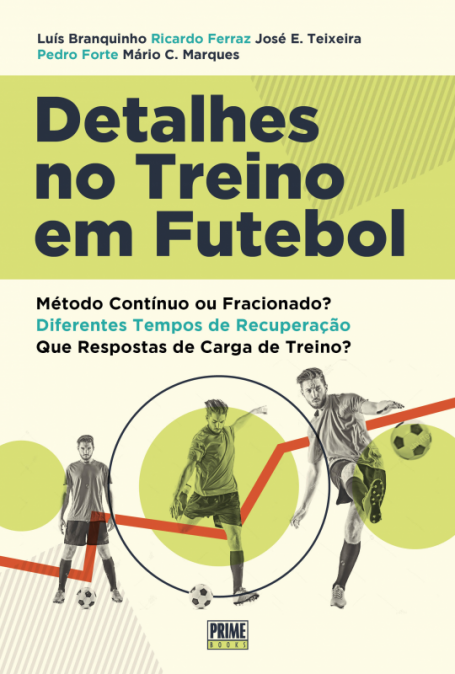 DETALHES NO TREINO EM FUTEBOL