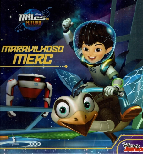 MILES DO FUTURO 1 - MARAVILHOSO MERC