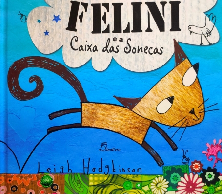 FELINI E A CAIXA DAS SONECAS