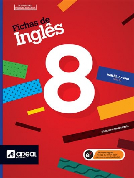 01927.10 - FICHAS DE INGLÊS 8ºANO