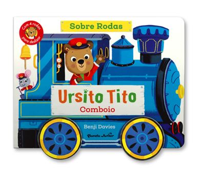 URSITO TITO: COMBOIO - SOBRE RODAS