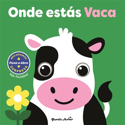 ONDE ESTÁS VACA