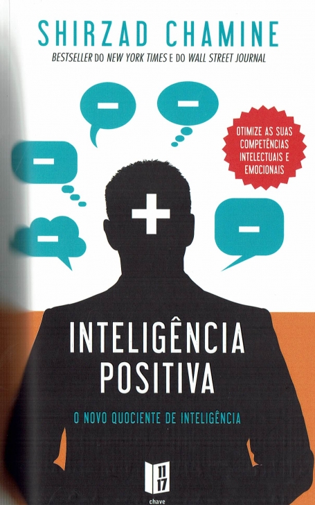 INTELIGÊNCIA POSITIVA - LIVRO DE BOLSO