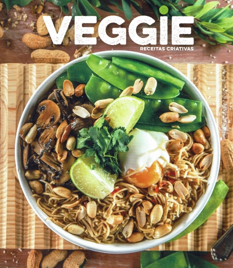 VEGGIE RECEITAS CRIATIVAS