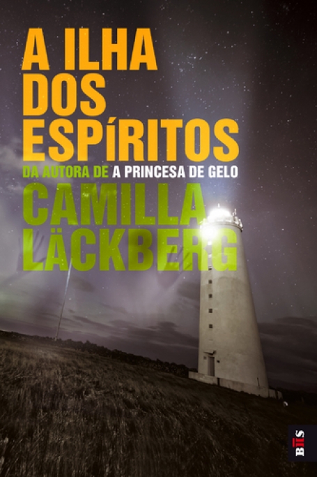 A ILHA DOS ESPÍRITOS - LIVRO DE BOLSO