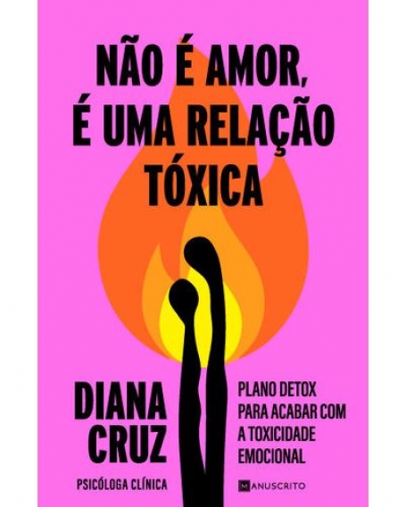 NÃO É AMOR, É UMA RELAÇÃO TÓXICA
