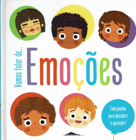 VAMOS FALAR DE... EMOÇÕES