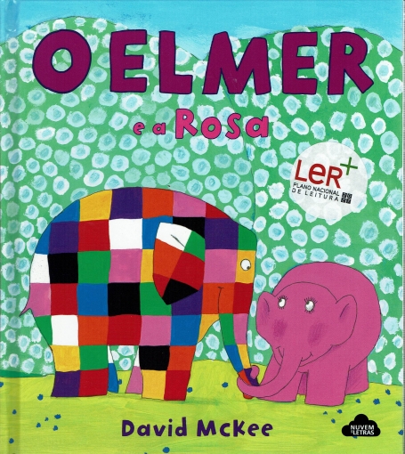O ELMER E A ROSA