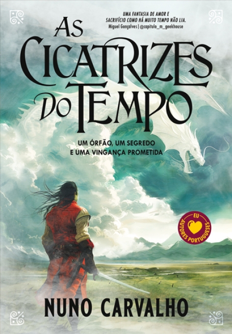 AS CICATRIZES DO TEMPO - Um orfão, um segredo e uma vingança prometida