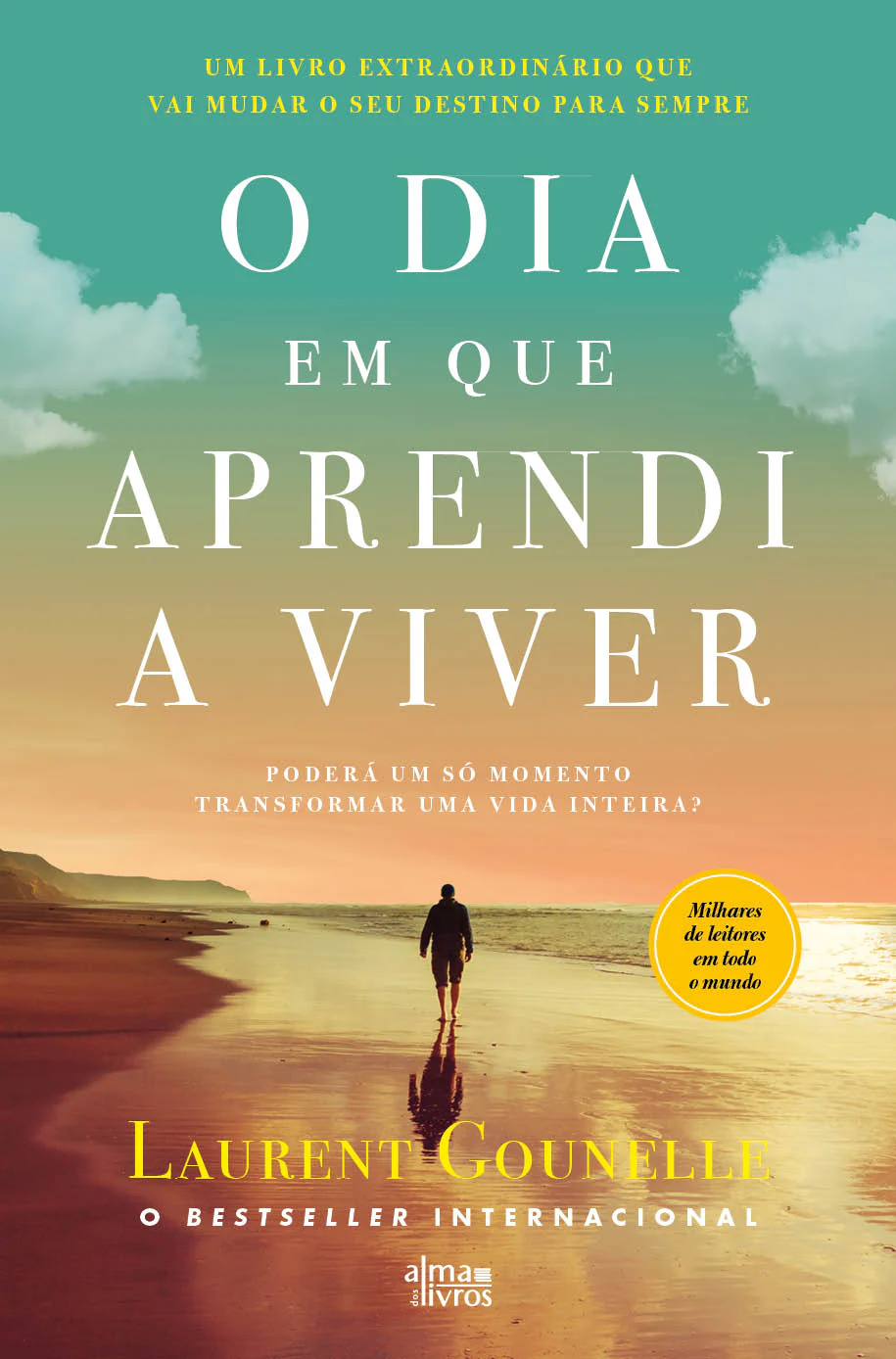 O DIA EM QUE APRENDI A VIVER poderá um só momento transformar uma vida inteira?