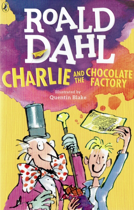 CHARLIE AND THE CHOCOLATE FACTORY