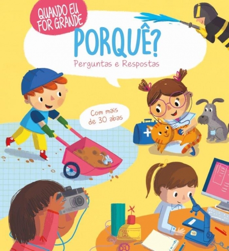 PORQUÊ ? QUANDO EU FOR GRANDE