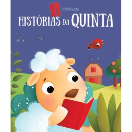 5 FABULOSAS HISTORIAS DA QUINTA volume 2