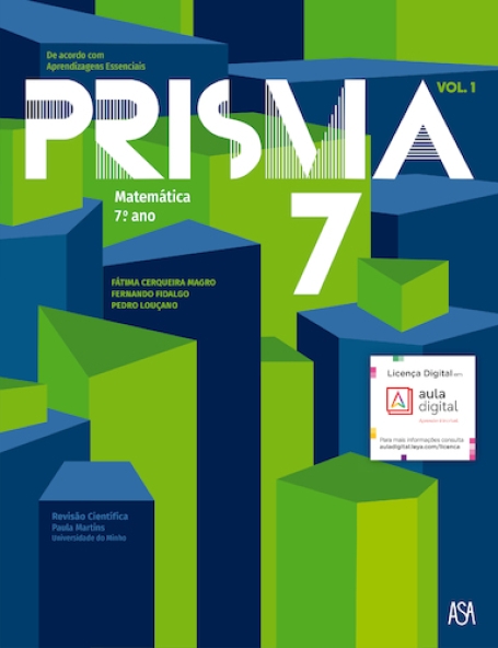Prisma 7 - Matemática - 7º ano