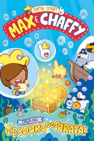 73125.10 - MAX E CHAFFY: caça ao tesouro do pirata!