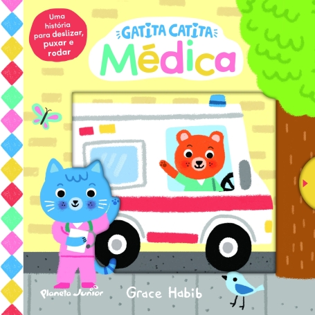 GATITA CATITA MÉDICA