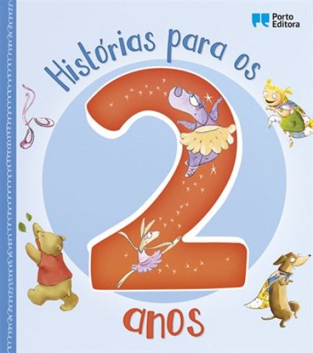 71498 - HISTÓRIAS PARA OS 2 ANOS