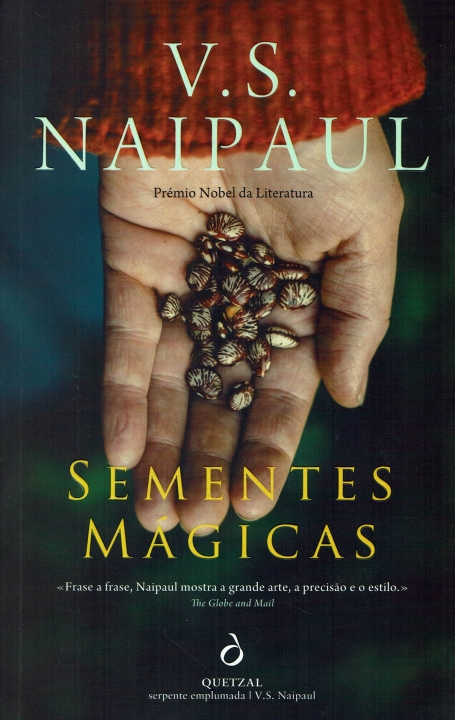SEMENTES MAGICAS - premio nobel da literatura