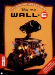 WALL. E LIVRO A CORES COM JOGOS E ACTIVIDADES