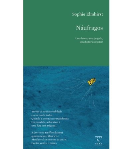 NÁUFRAGOS - uma baleia uma jangada uma história de amor