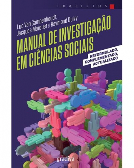 MANUAL DE INVESTIGAÇÃO EM CIÊNCIAS SOCIAIS