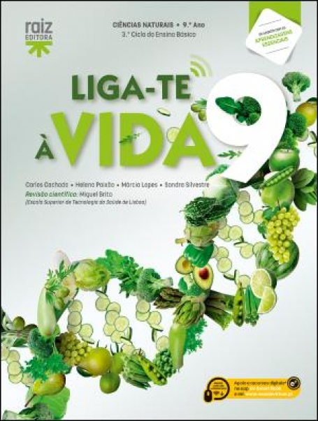 02197 - Liga-te à Vida 9 - Ciências Naturais - 9.º ano