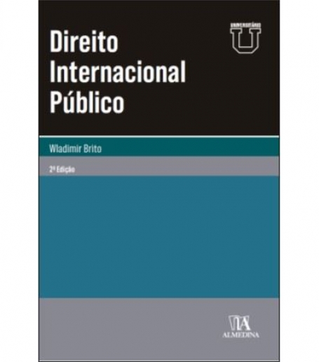 DIREITO INTERNACIONAL PÚBLICO - EDIÇÃO UNIVERSITÁRIO