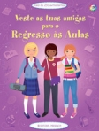 VESTE AS TUAS AMIGAS PARA O REGRESSO AS AULAS - mais de 250 autocolantes