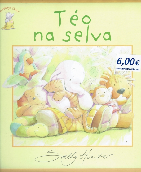 TÉO NA SELVA