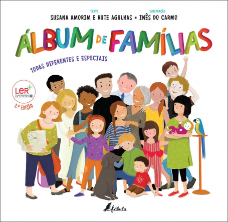 ALBÚM DE FAMÍLIAS