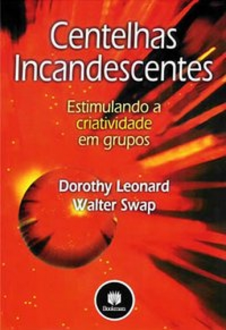 CENTELHAS INCANDESCENTES ESTIMULANDO