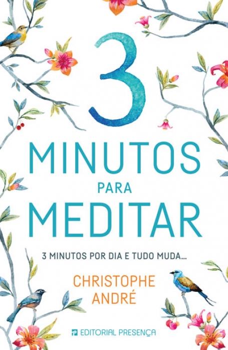 3 MINUTOS PARA MEDITAR