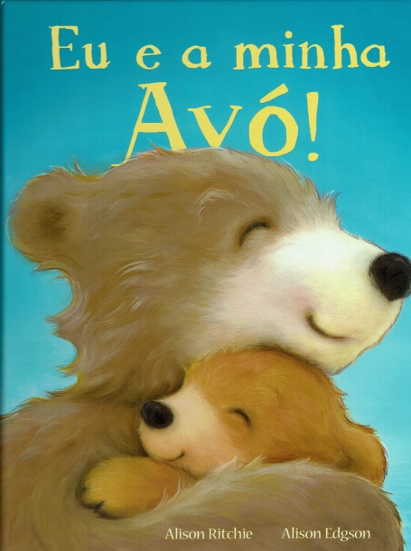 EU E A MINHA AVÓ !