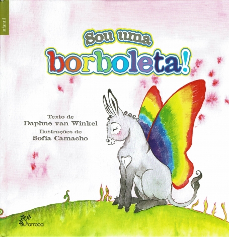 SOU UMA BORBOLETA !